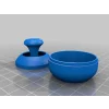 Joystick fidget toy