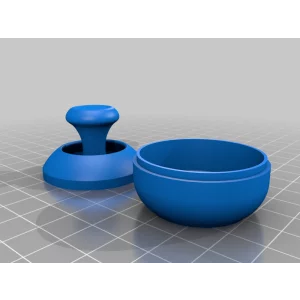 Joystick fidget toy