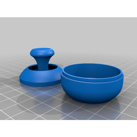 Joystick fidget toy