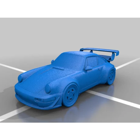 Porsche 964 turbo