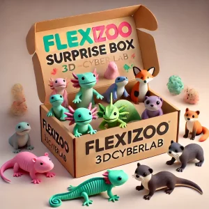FlexiZoo Mystery Box
