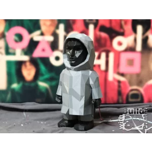 Figurina 3D Frontman Squid Game